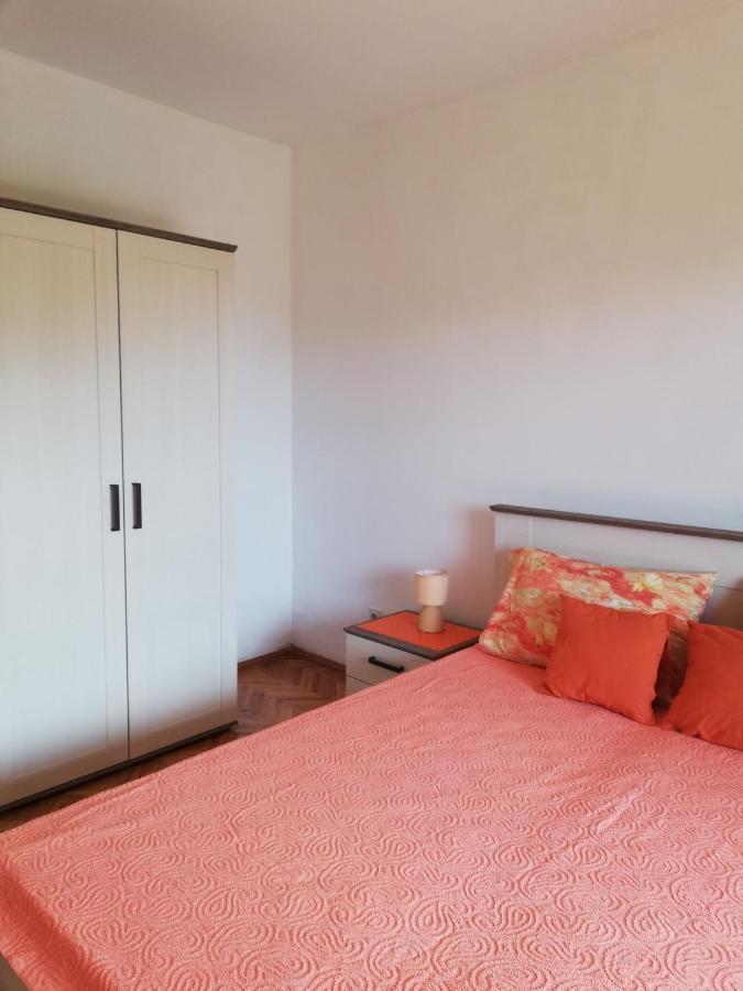 Apartment Marina Malinska Dış mekan fotoğraf