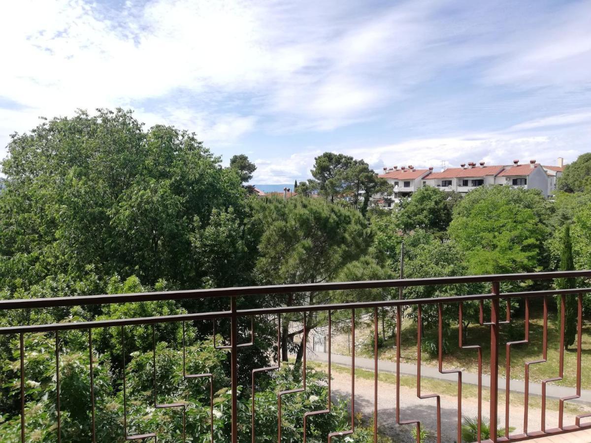Apartment Marina Malinska Dış mekan fotoğraf