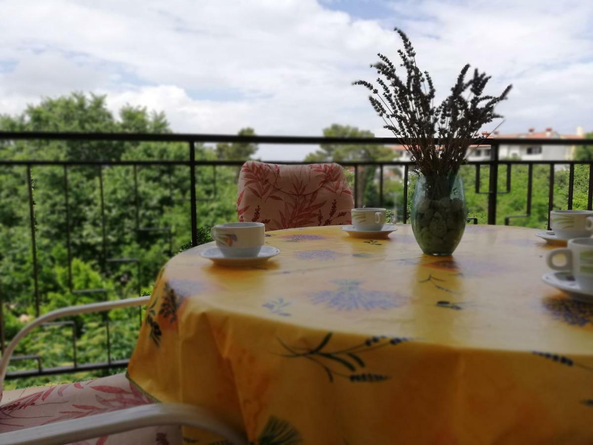 Apartment Marina Malinska Dış mekan fotoğraf