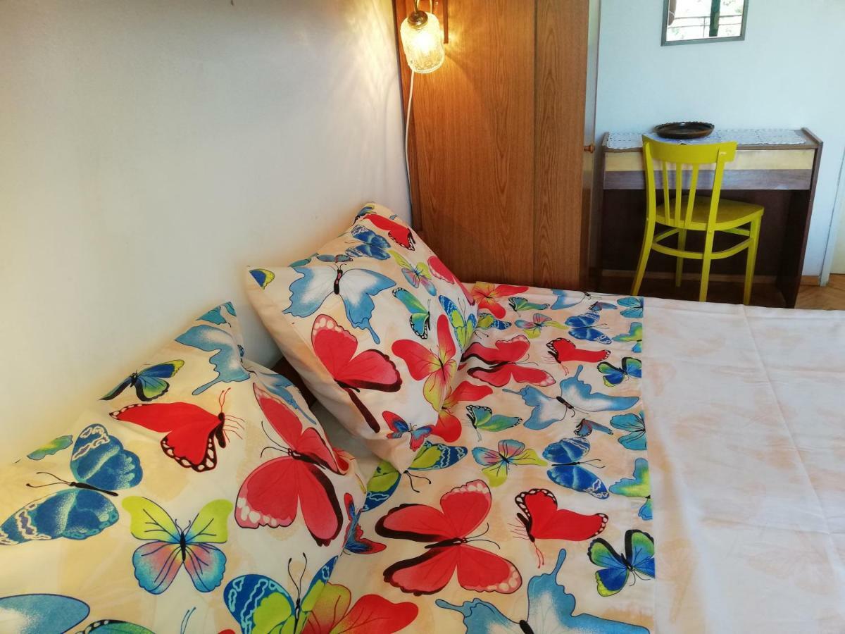 Apartment Marina Malinska Dış mekan fotoğraf