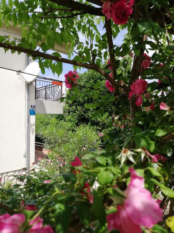 Apartment Marina Malinska Dış mekan fotoğraf